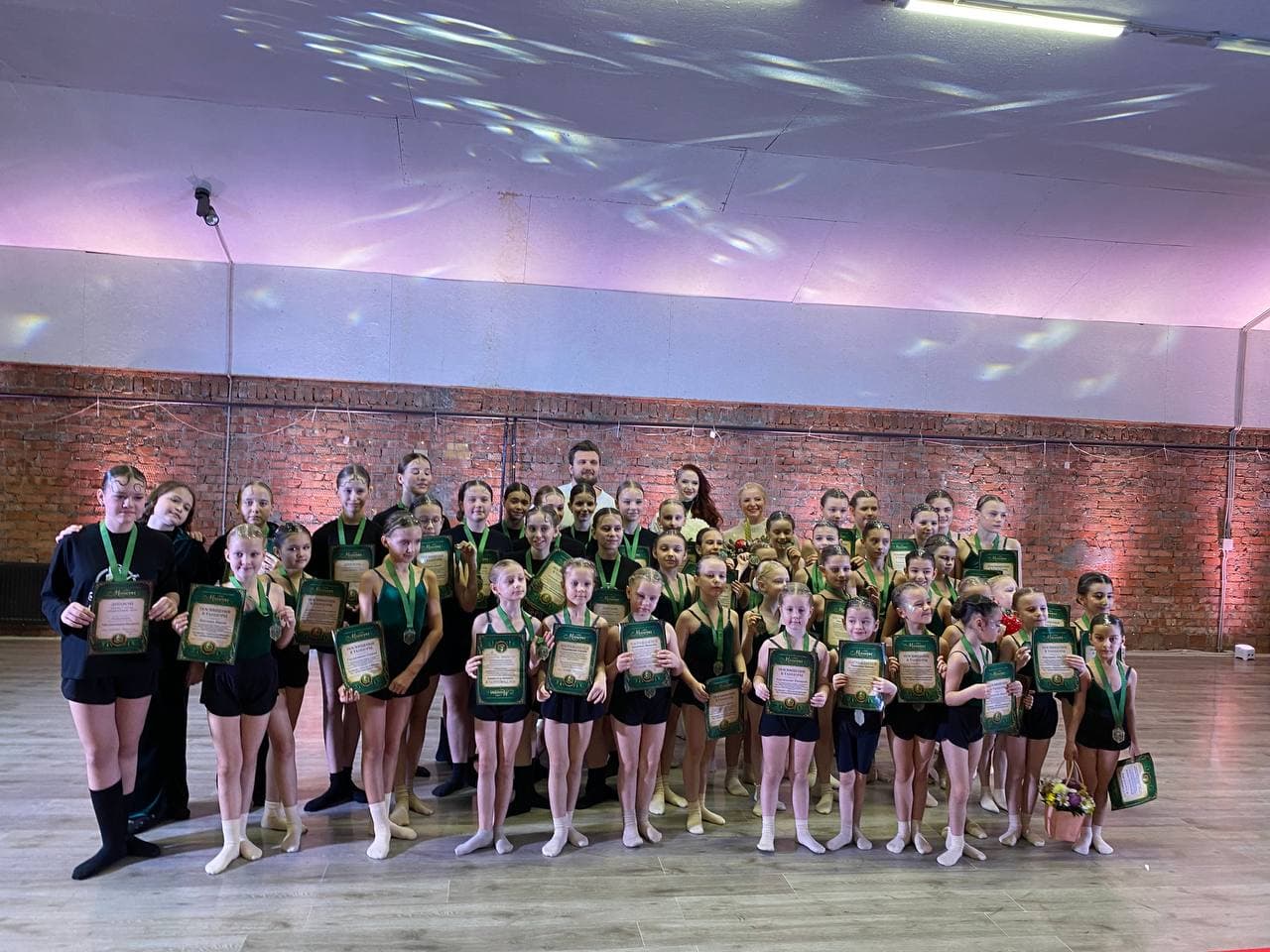 Фото студии Манера 12