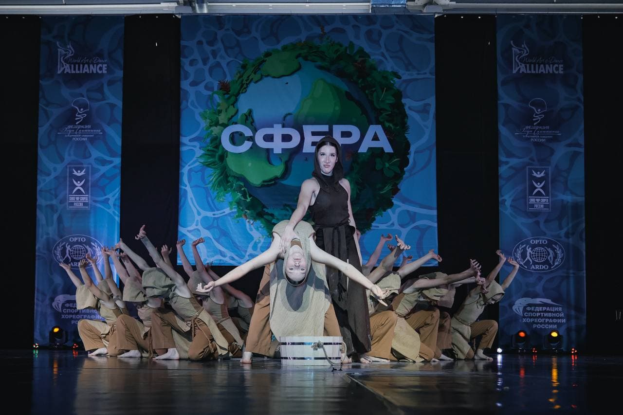 Интерьер и атмосфера занятия в студии